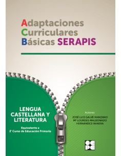 ADAPTACIONES CURRICULARES BASICAS SERAPIS LENGUA 2ºEP